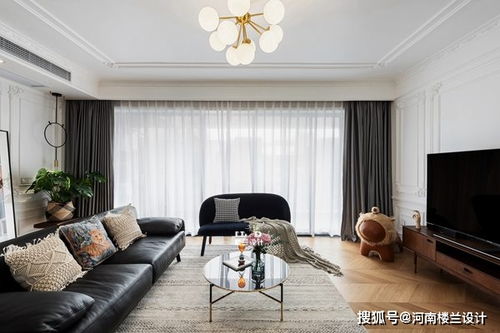 郑州家装设计｜室内装修必关注的六大核心要点