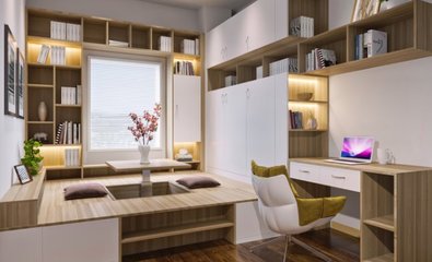 鹏鸿全屋定制 用匠心板材，雕琢理想家的每一寸空间